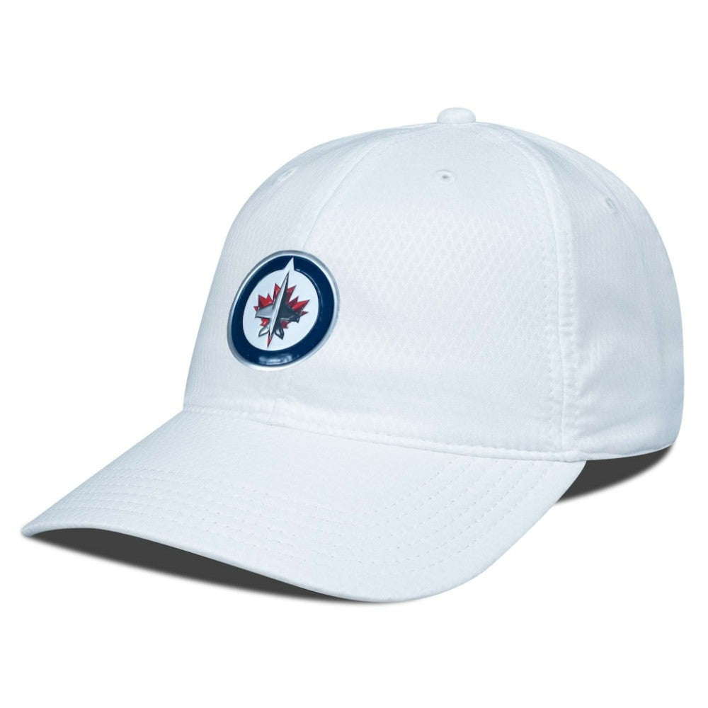 Winnipeg Jets Levelwear Matrix Adjustable Hat -  NHL Hats