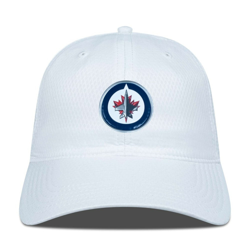 Winnipeg Jets Levelwear Matrix Adjustable Hat -  NHL Hats