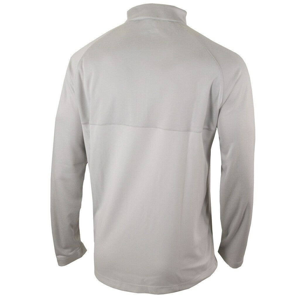 Heather Gray Houston Rockets Omni-Wick Rockin' It Quarter-Zip Pullover Top sale | NBA