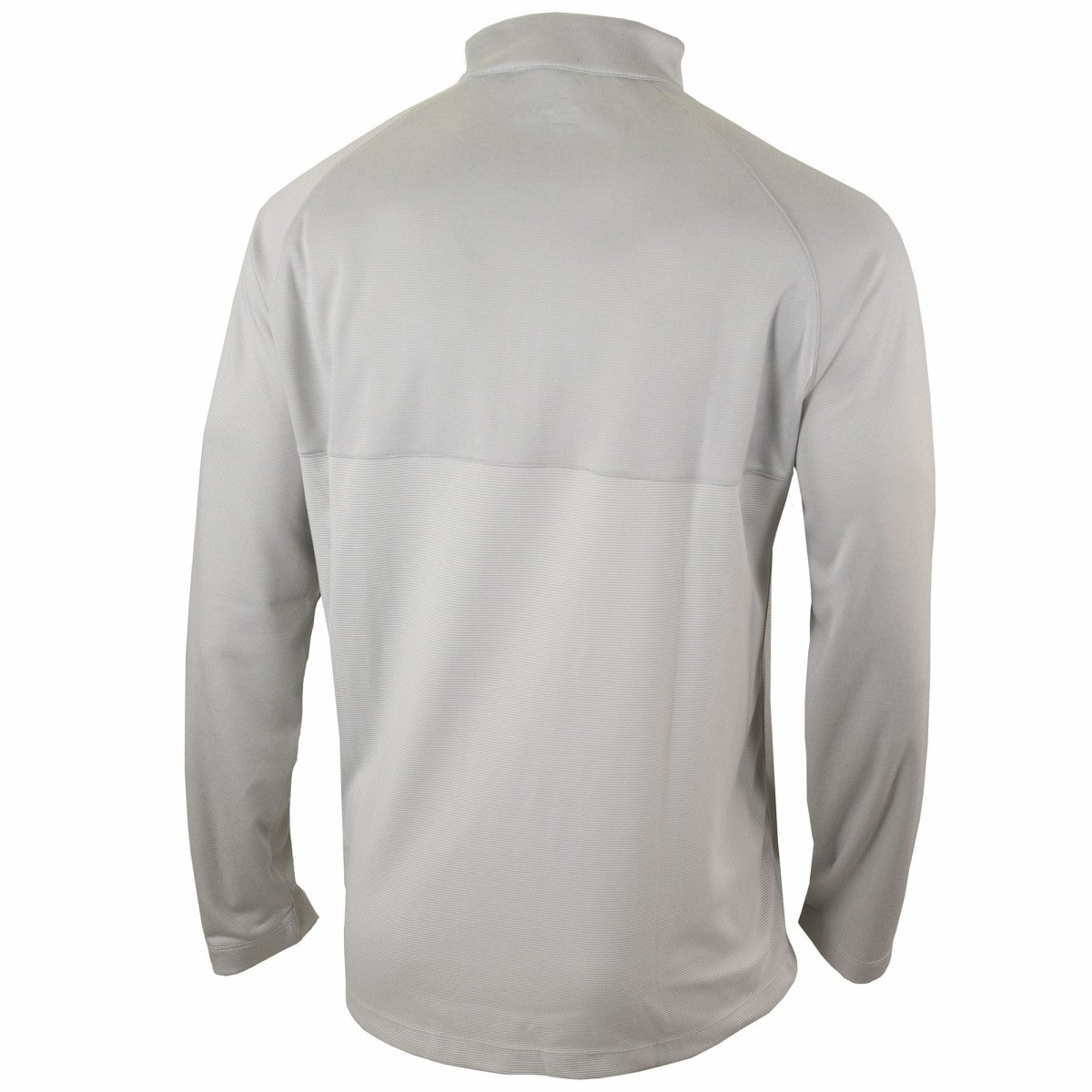Heather Gray Utah Jazz Omni-Wick Rockin' It Quarter-Zip Pullover Top | NBA