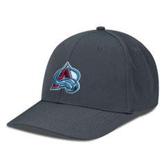 Colorado Avalanche Levelwear Rise Flex Hat -  NHL Hats