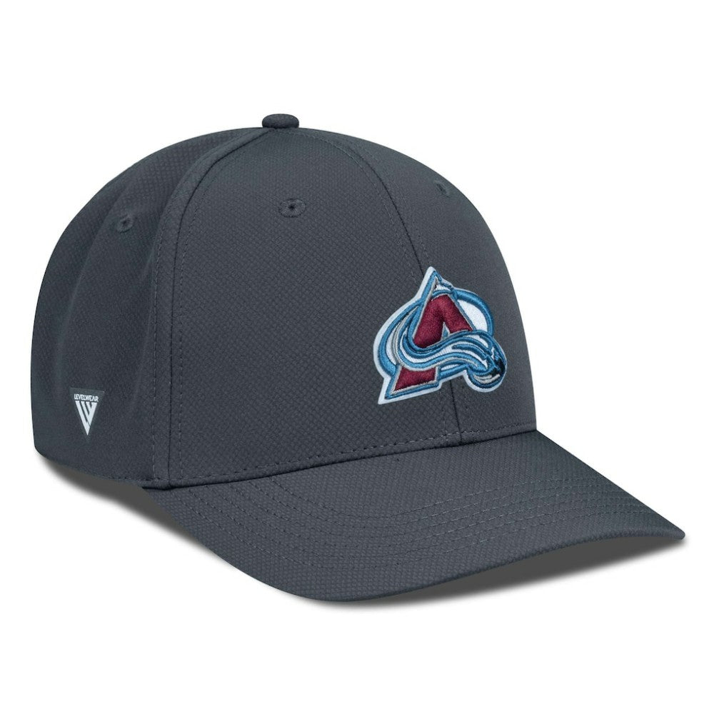 Colorado Avalanche Levelwear Rise Flex Hat -  NHL Hats