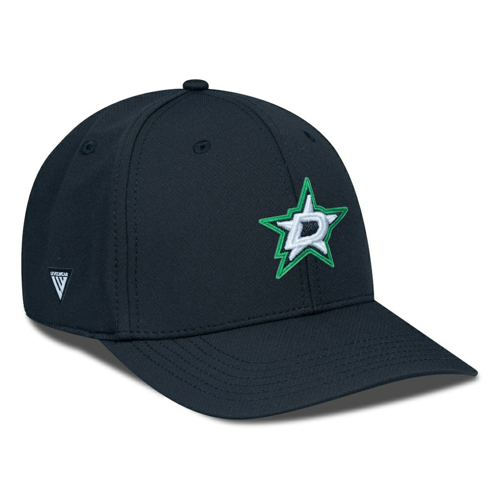 Dallas Stars Levelwear Rise Flex Hat -  NHL Hats