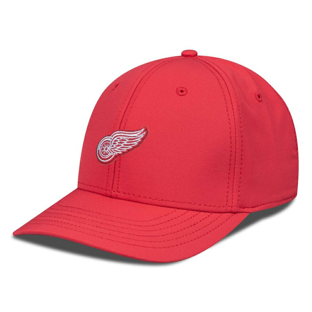 Detroit Red Wings Levelwear Rise Flex Hat -  NHL Hats