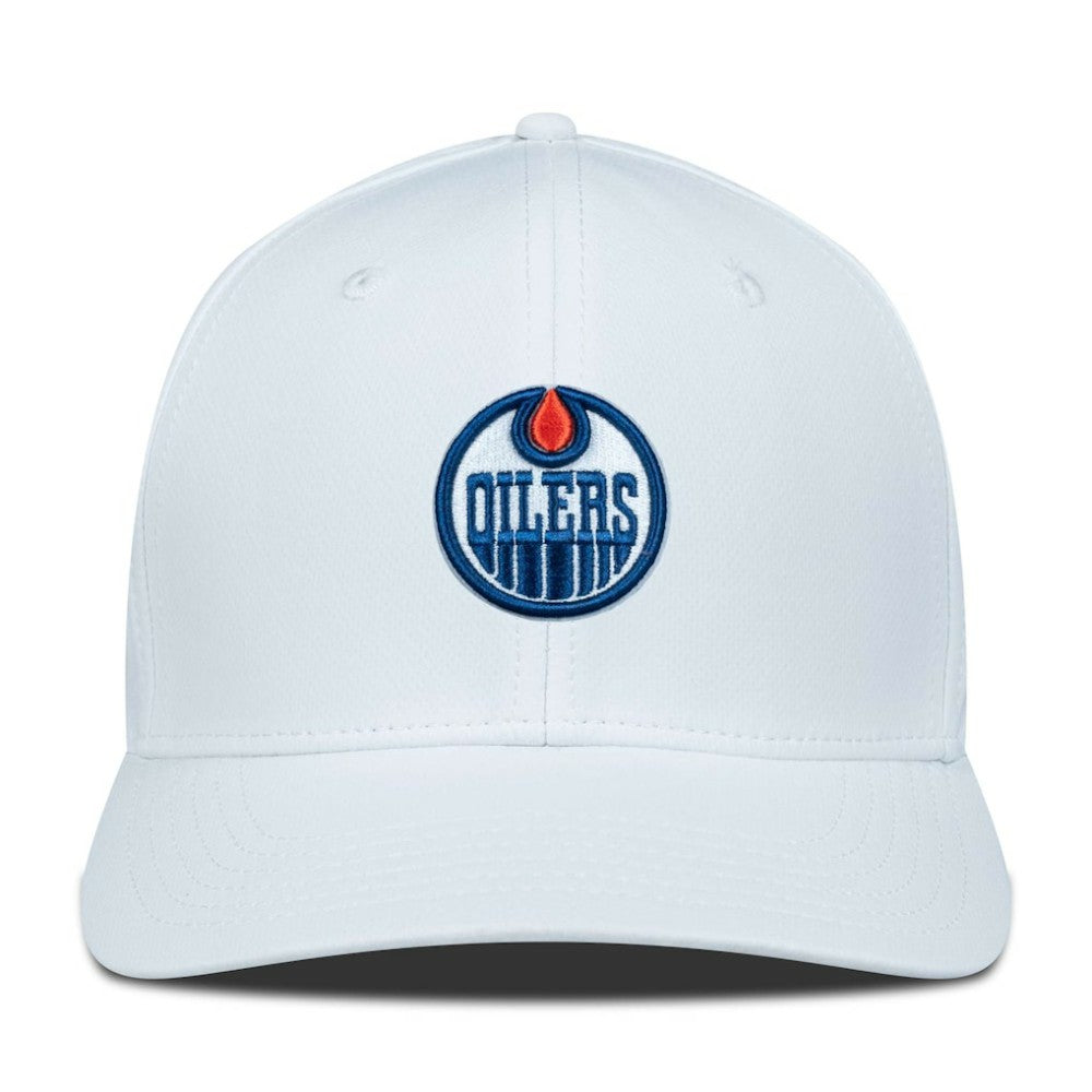 Edmonton Oilers Levelwear Rise Flex Hat -  NHL Hats