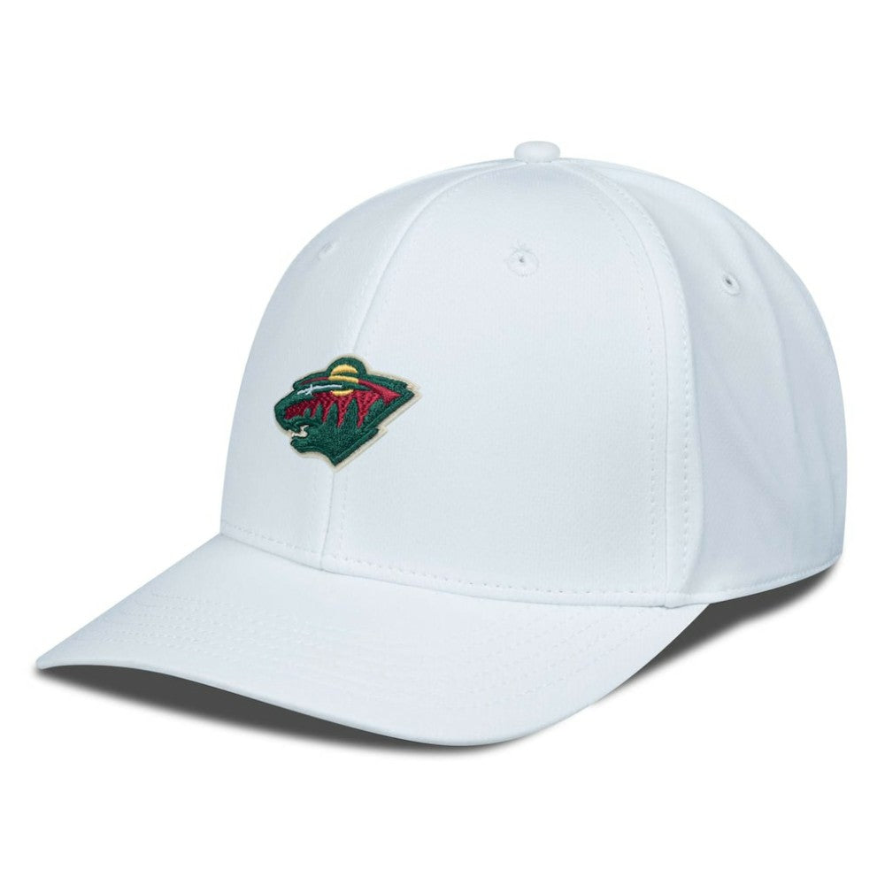 Minnesota Wild Levelwear Rise Flex Hat -  NHL Hats