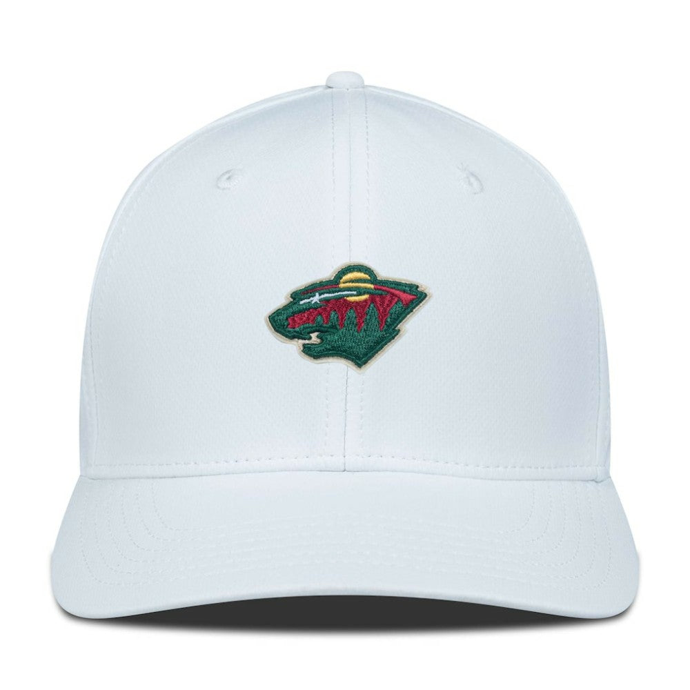 Minnesota Wild Levelwear Rise Flex Hat -  NHL Hats