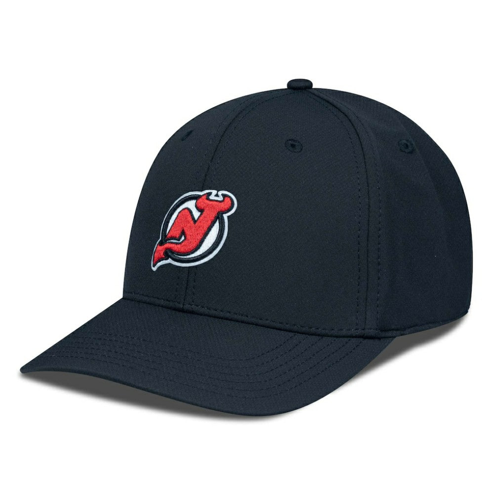 New Jersey Devils Levelwear Rise Flex Hat -  NHL Jerseys
