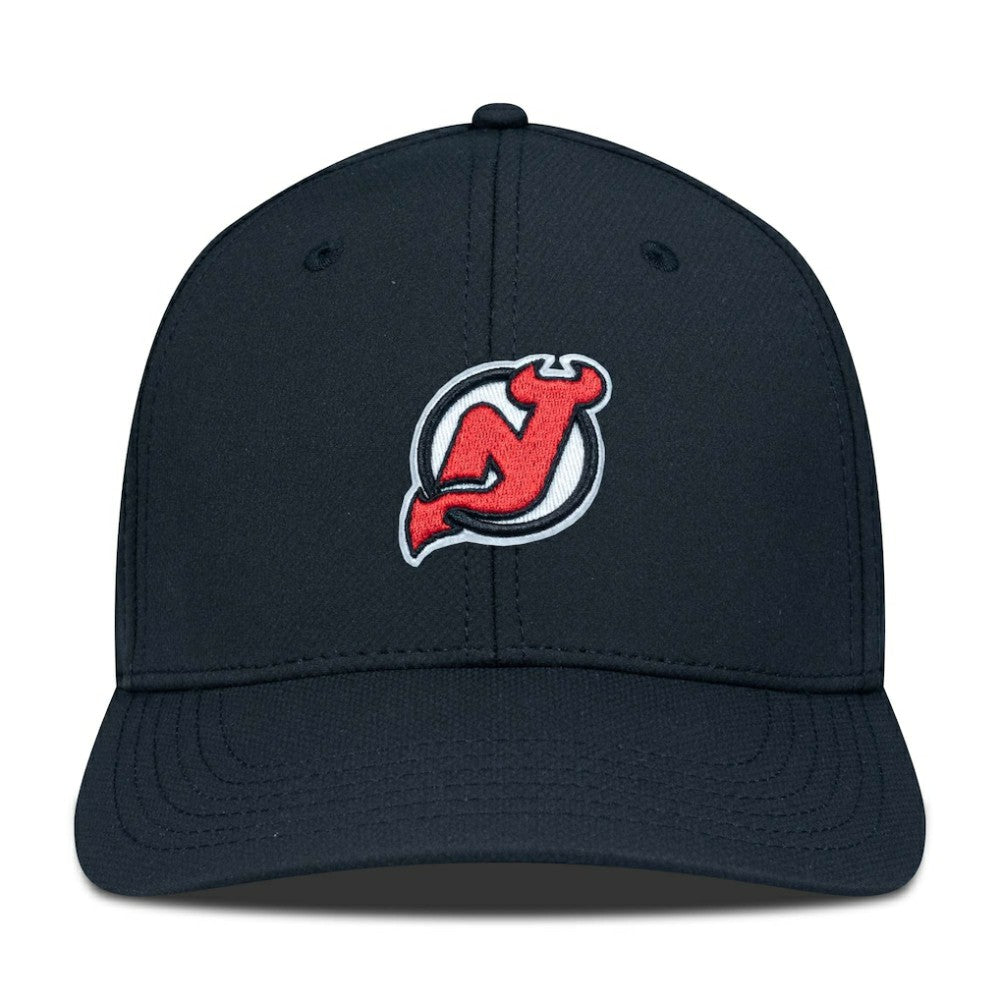 New Jersey Devils Levelwear Rise Flex Hat -  NHL Jerseys