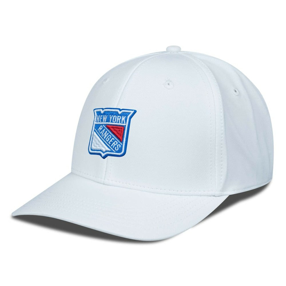 New York Rangers Levelwear Rise Flex Hat -  NHL Hats