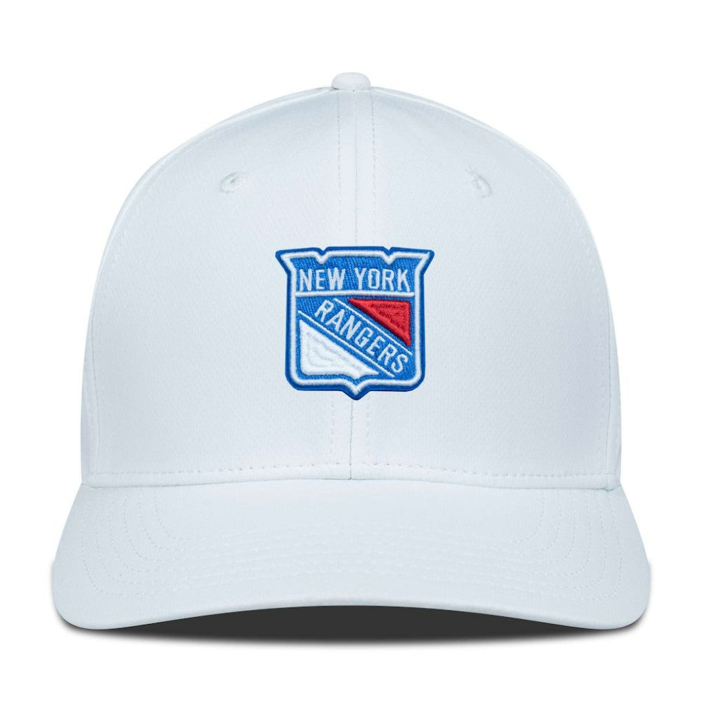 New York Rangers Levelwear Rise Flex Hat -  NHL Hats