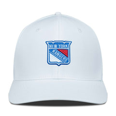 New York Rangers Levelwear Rise Flex Hat -  NHL Hats