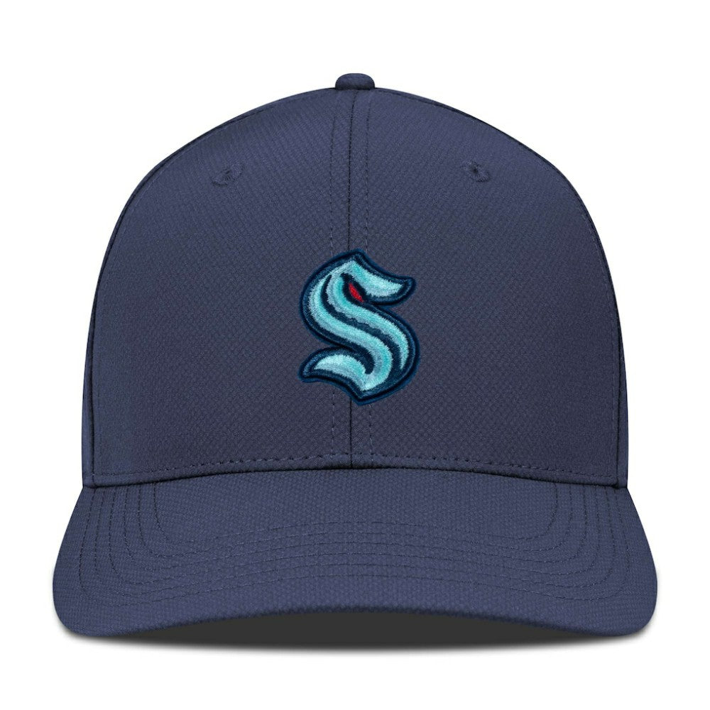 Seattle Kraken Levelwear Rise Flex Hat -  NHL Hats