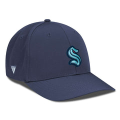 Seattle Kraken Levelwear Rise Flex Hat -  NHL Hats