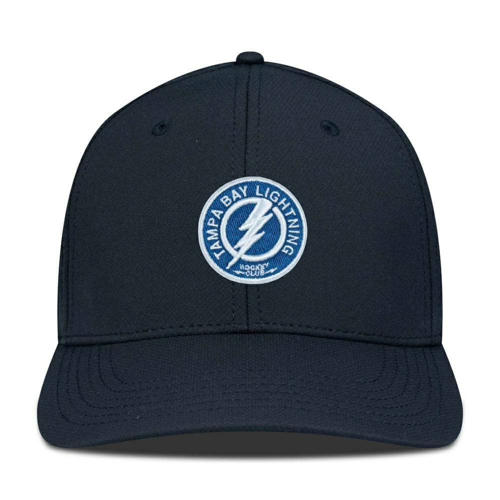 Tampa Bay Lightning Levelwear Rise Flex Hat -  NHL Hats