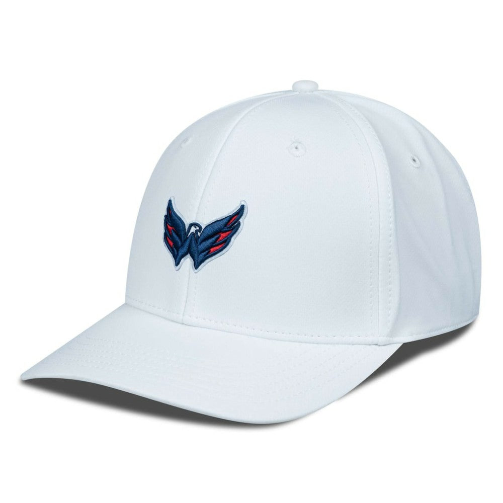 Washington Capitals Levelwear Rise Flex Hat -  NHL Hats