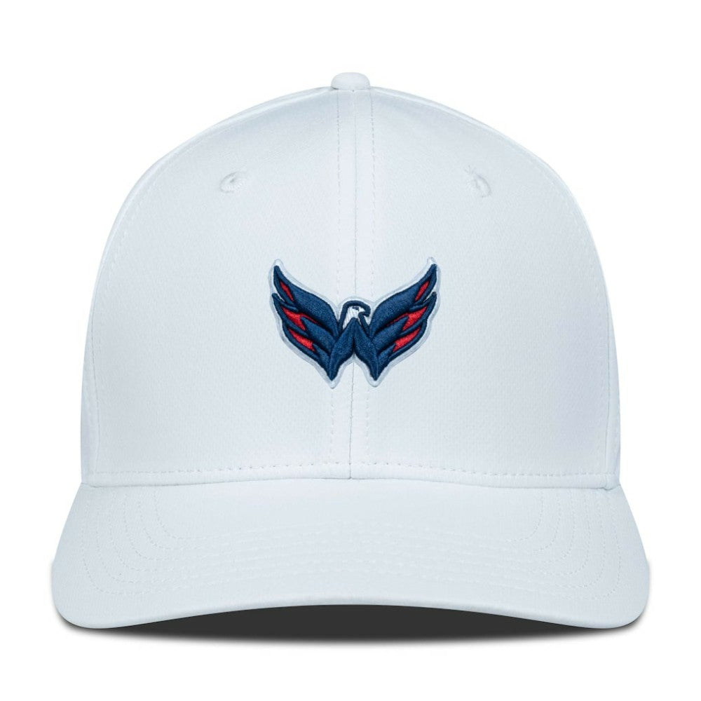 Washington Capitals Levelwear Rise Flex Hat -  NHL Hats