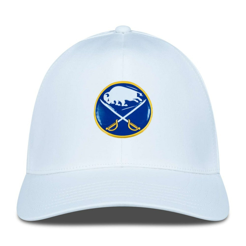 Buffalo Sabres Levelwear Zeta Flex Hat -  NHL Hats