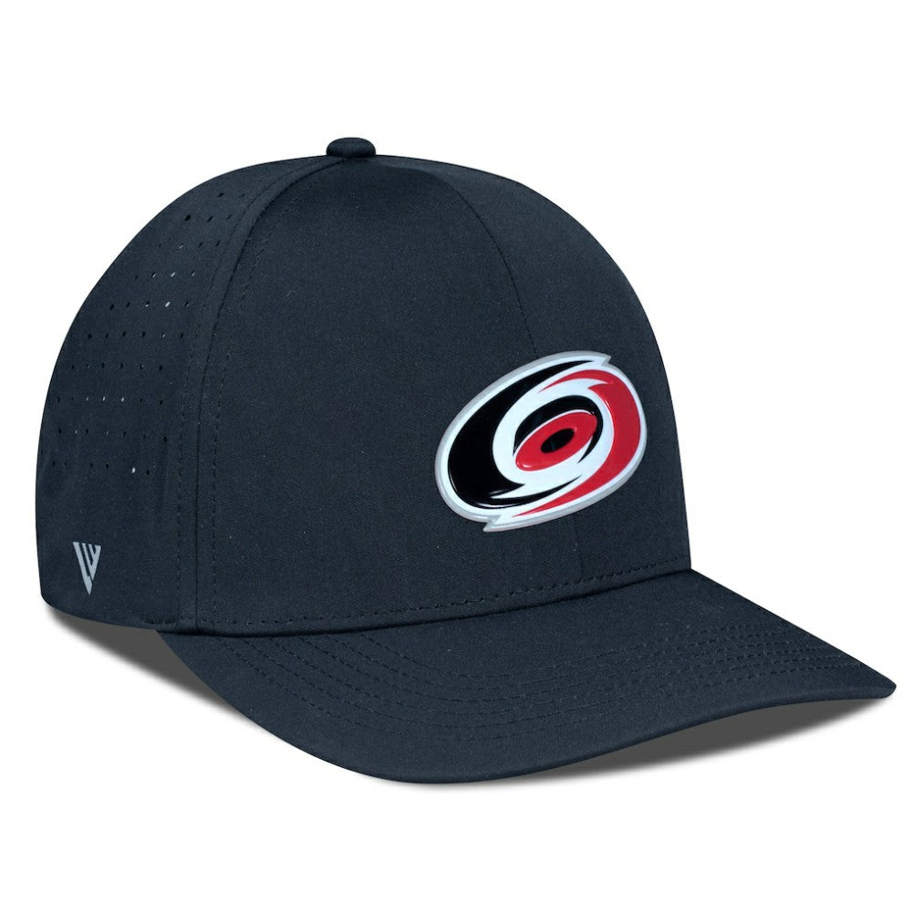 Carolina Hurricanes Levelwear Zeta Flex Hat -  NHL Hats