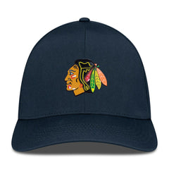 Chicago Blackhawks Levelwear Zeta Flex Hat -  NHL Hats