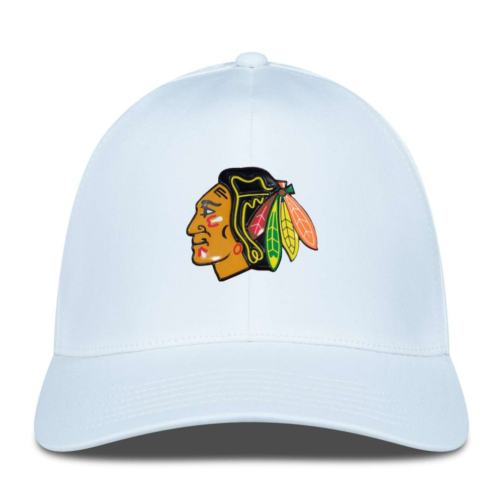 Chicago Blackhawks Levelwear Zeta Flex Hat -  NHL Hats