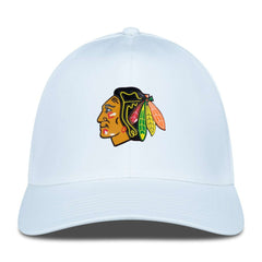 Chicago Blackhawks Levelwear Zeta Flex Hat -  NHL Hats