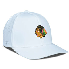 Chicago Blackhawks Levelwear Zeta Flex Hat -  NHL Hats