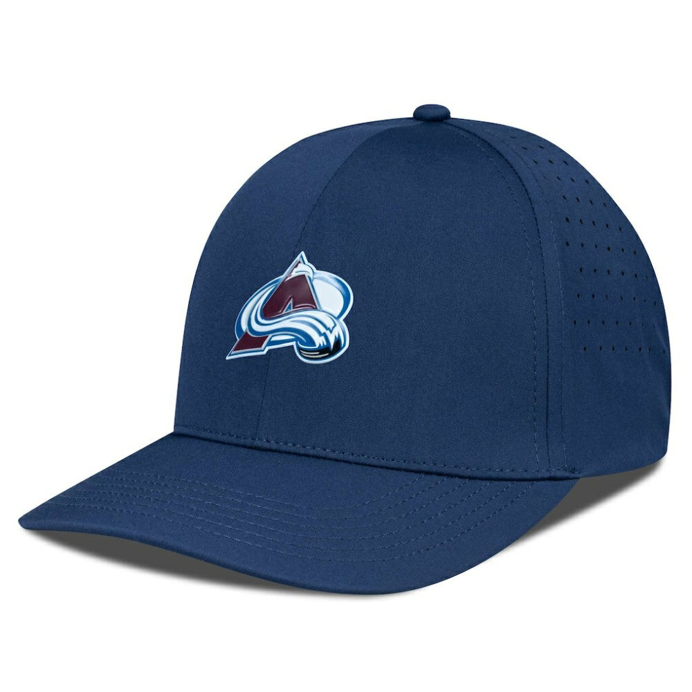 Colorado Avalanche Levelwear Zeta Flex Hat -  NHL Hats