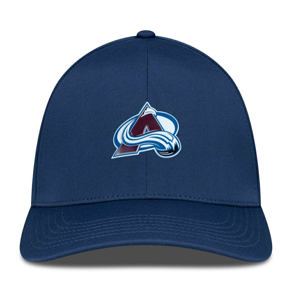Colorado Avalanche Levelwear Zeta Flex Hat -  NHL Hats