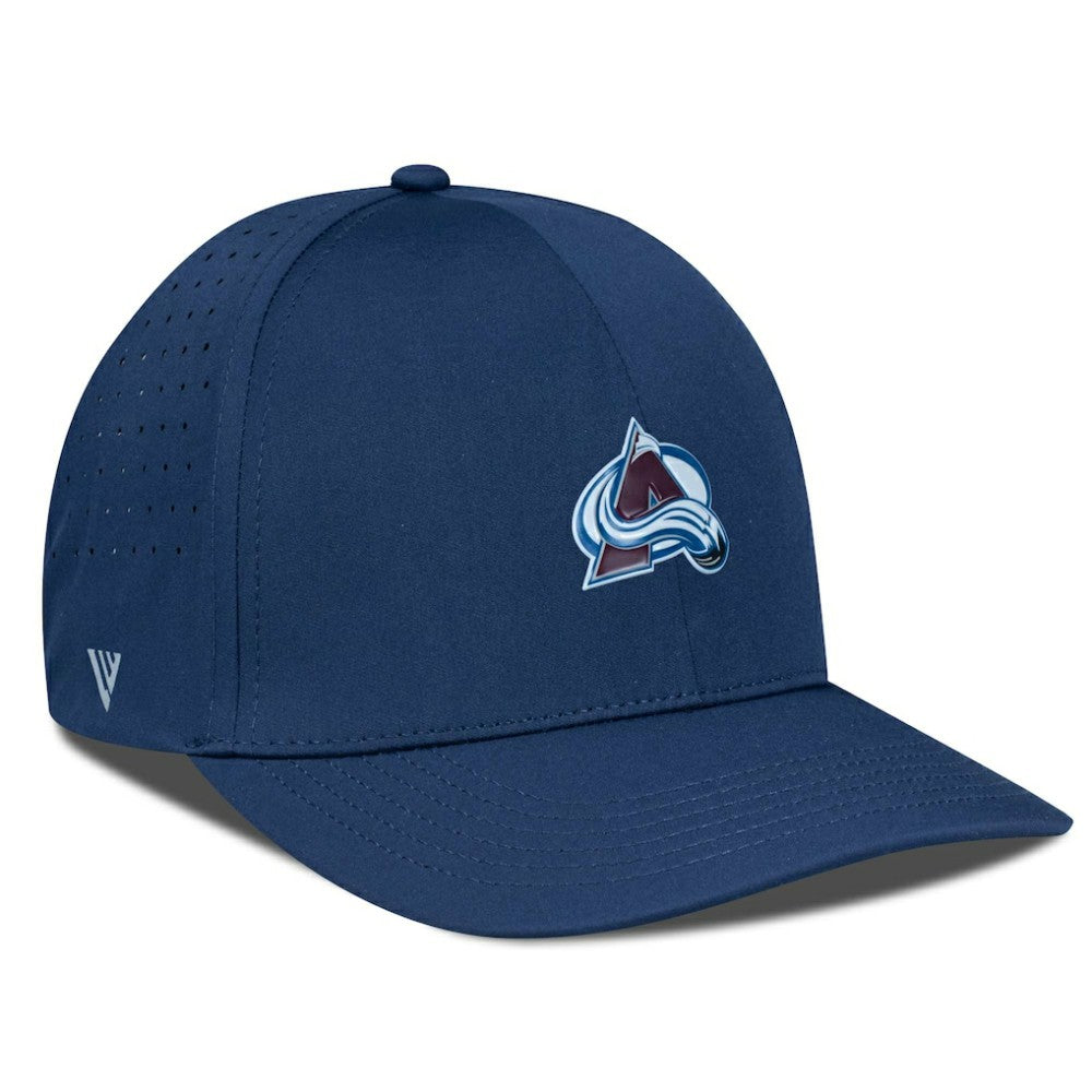 Colorado Avalanche Levelwear Zeta Flex Hat -  NHL Hats