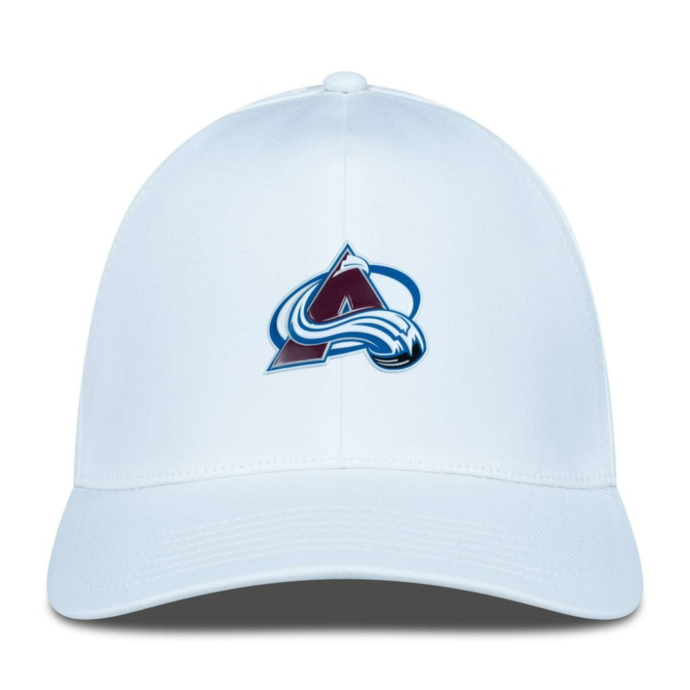 Colorado Avalanche Levelwear Zeta Flex Hat -  NHL Hats