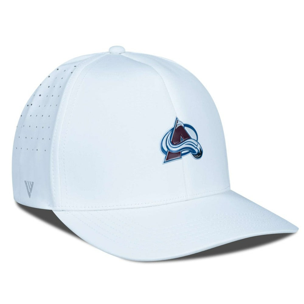 Colorado Avalanche Levelwear Zeta Flex Hat -  NHL Hats