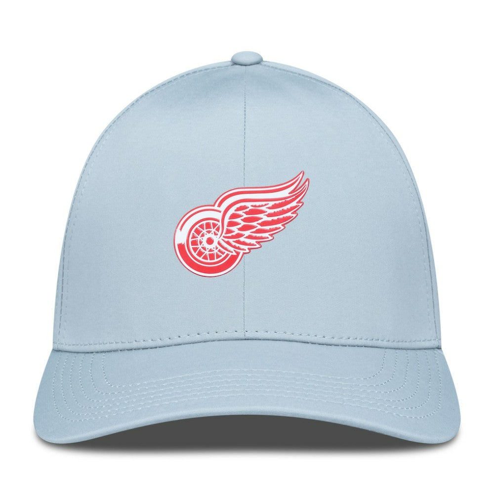 Detroit Red Wings Levelwear Zeta Flex Hat -  NHL Hats