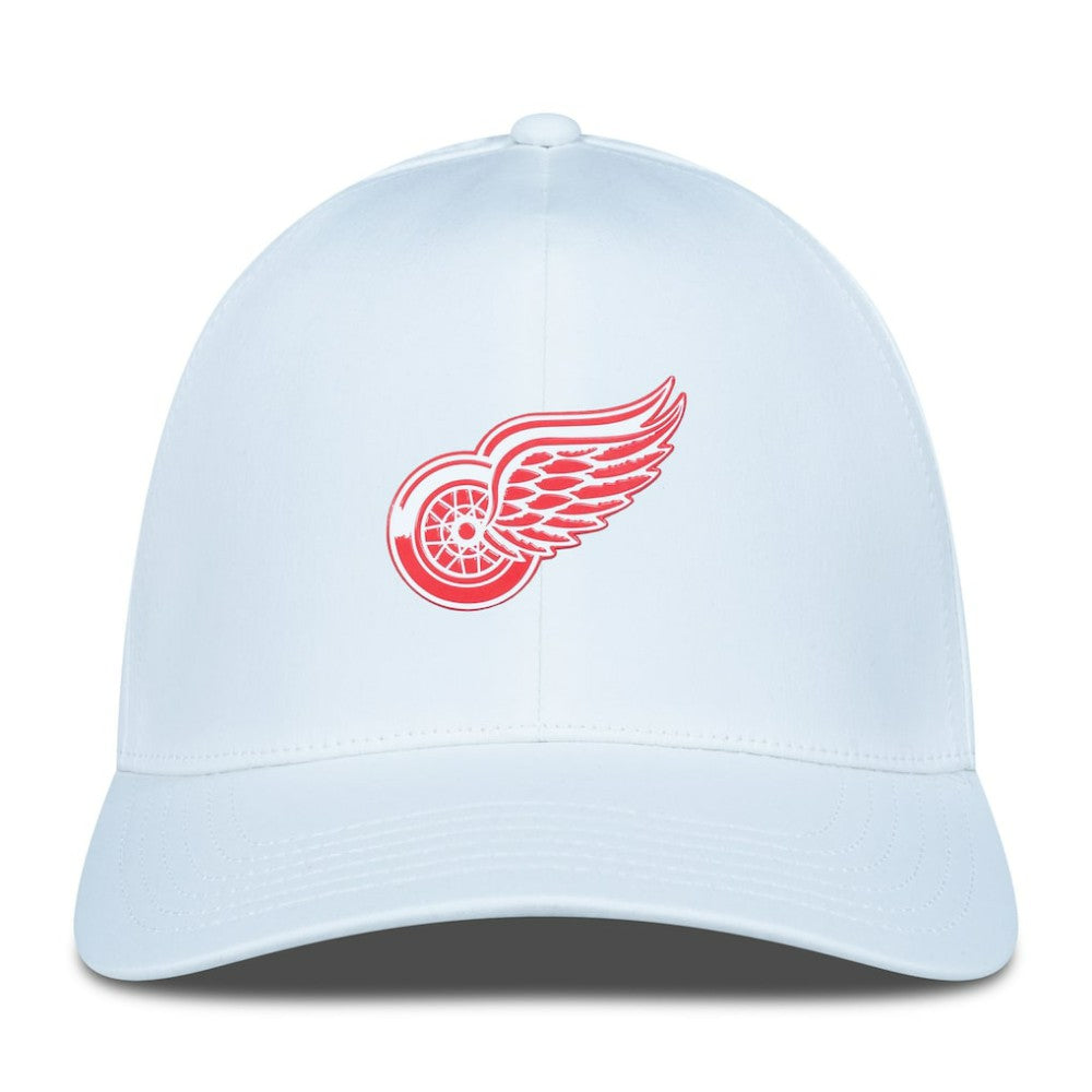 Detroit Red Wings Levelwear Zeta Flex Hat -  NHL Hats