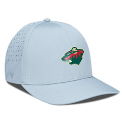Minnesota Wild Levelwear Zeta Flex Hat -  NHL Hats