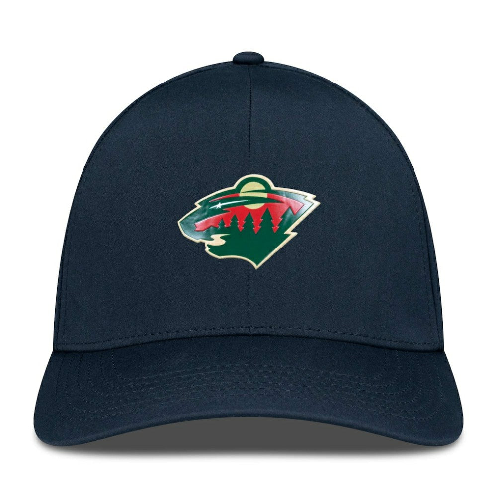Minnesota Wild Levelwear Zeta Flex Hat -  NHL Hats
