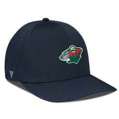 Minnesota Wild Levelwear Zeta Flex Hat -  NHL Hats