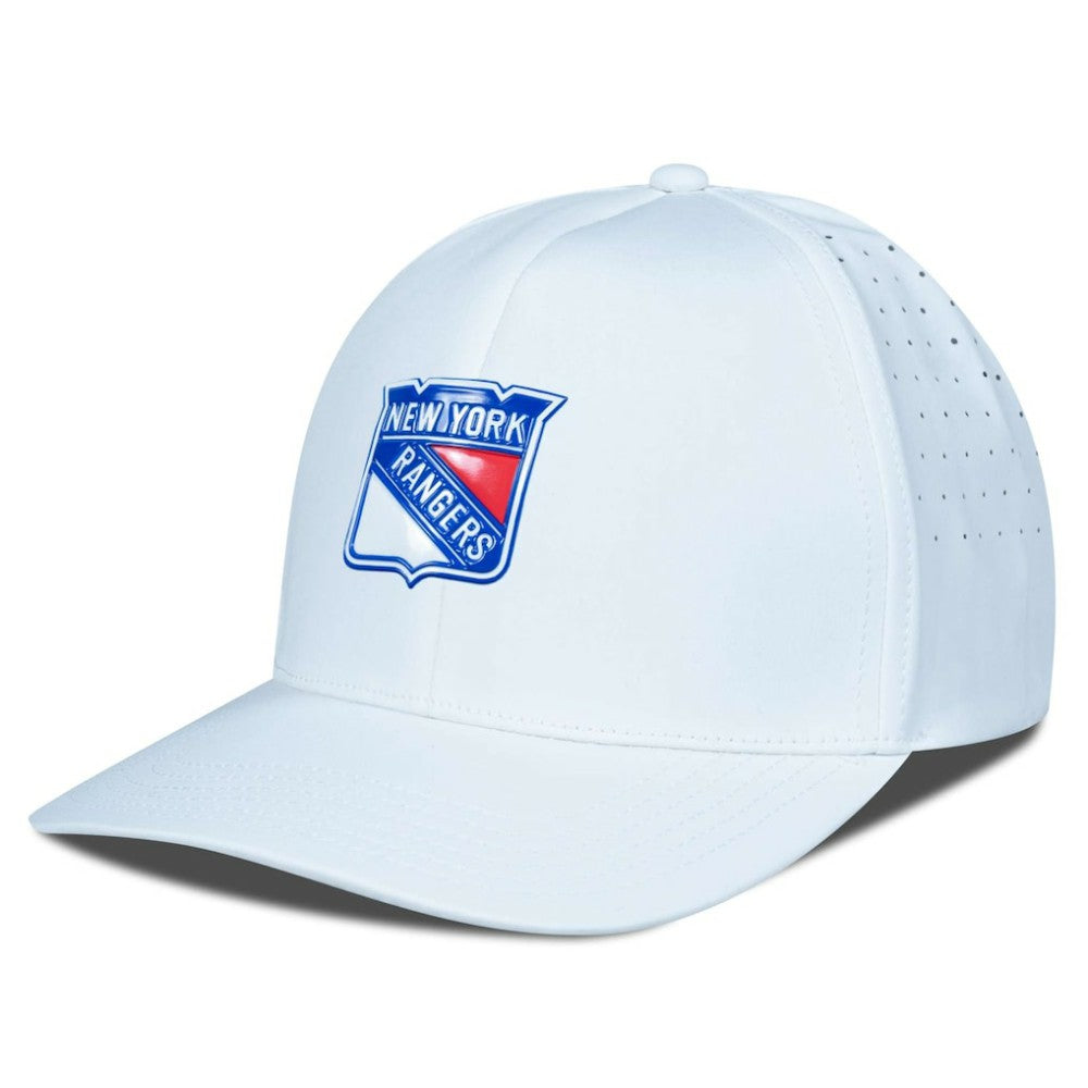 New York Rangers Levelwear Zeta Flex Hat -  NHL Hats