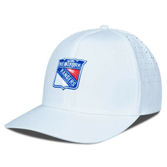 New York Rangers Levelwear Zeta Flex Hat -  NHL Hats