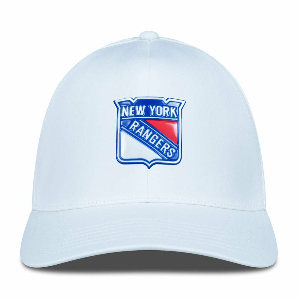 New York Rangers Levelwear Zeta Flex Hat -  NHL Hats