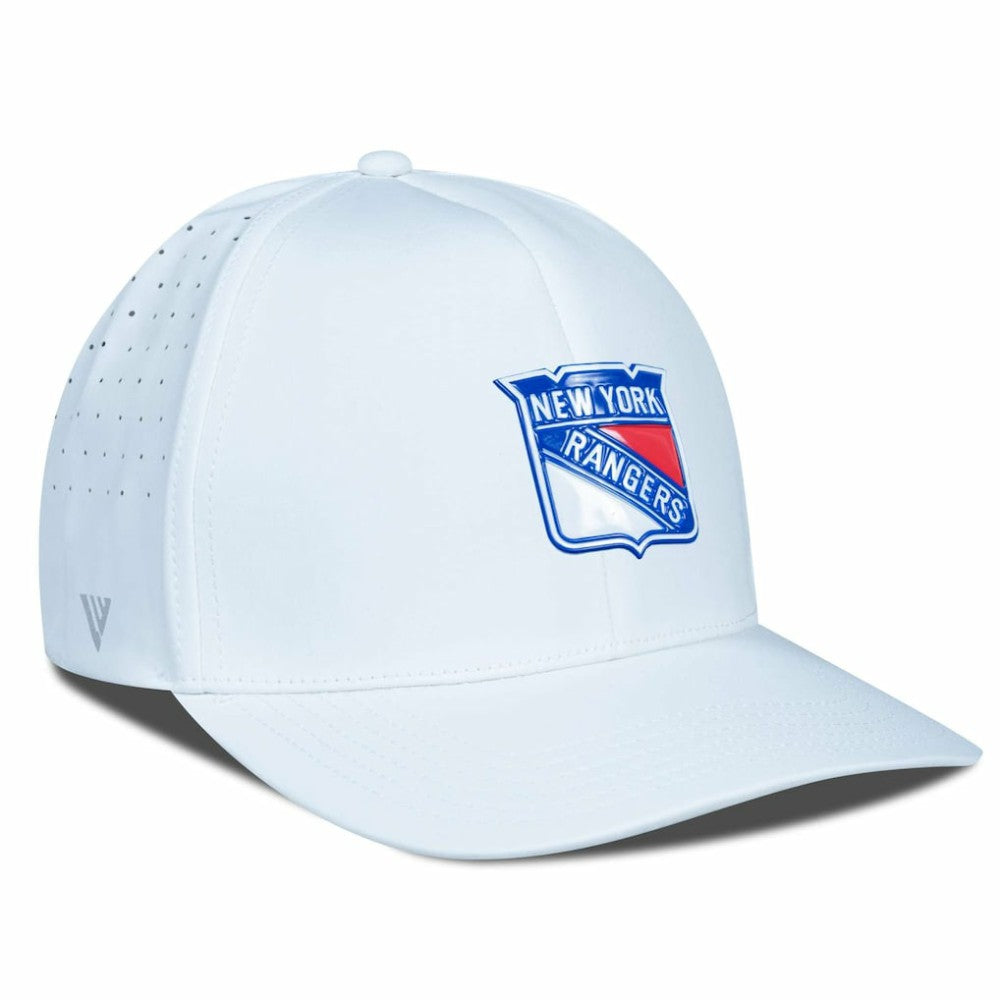 New York Rangers Levelwear Zeta Flex Hat -  NHL Hats