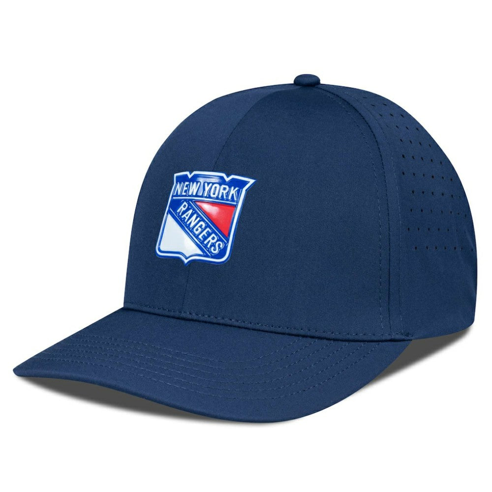 New York Rangers Levelwear Zeta Flex Hat -  NHL Hats