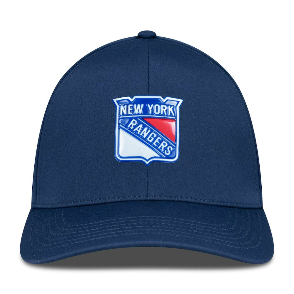 New York Rangers Levelwear Zeta Flex Hat -  NHL Hats