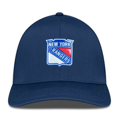 New York Rangers Levelwear Zeta Flex Hat -  NHL Hats