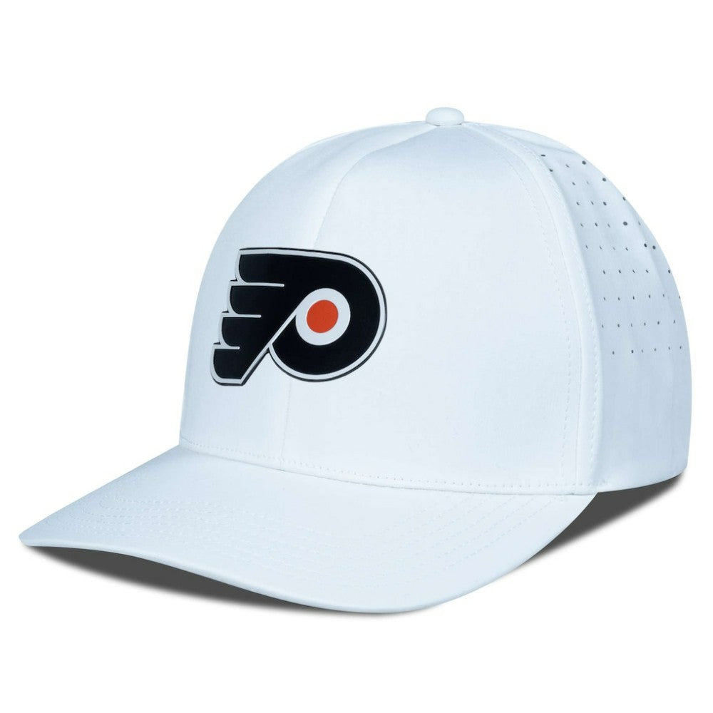 Philadelphia Flyers Levelwear Zeta Flex Hat -  NHL Hats