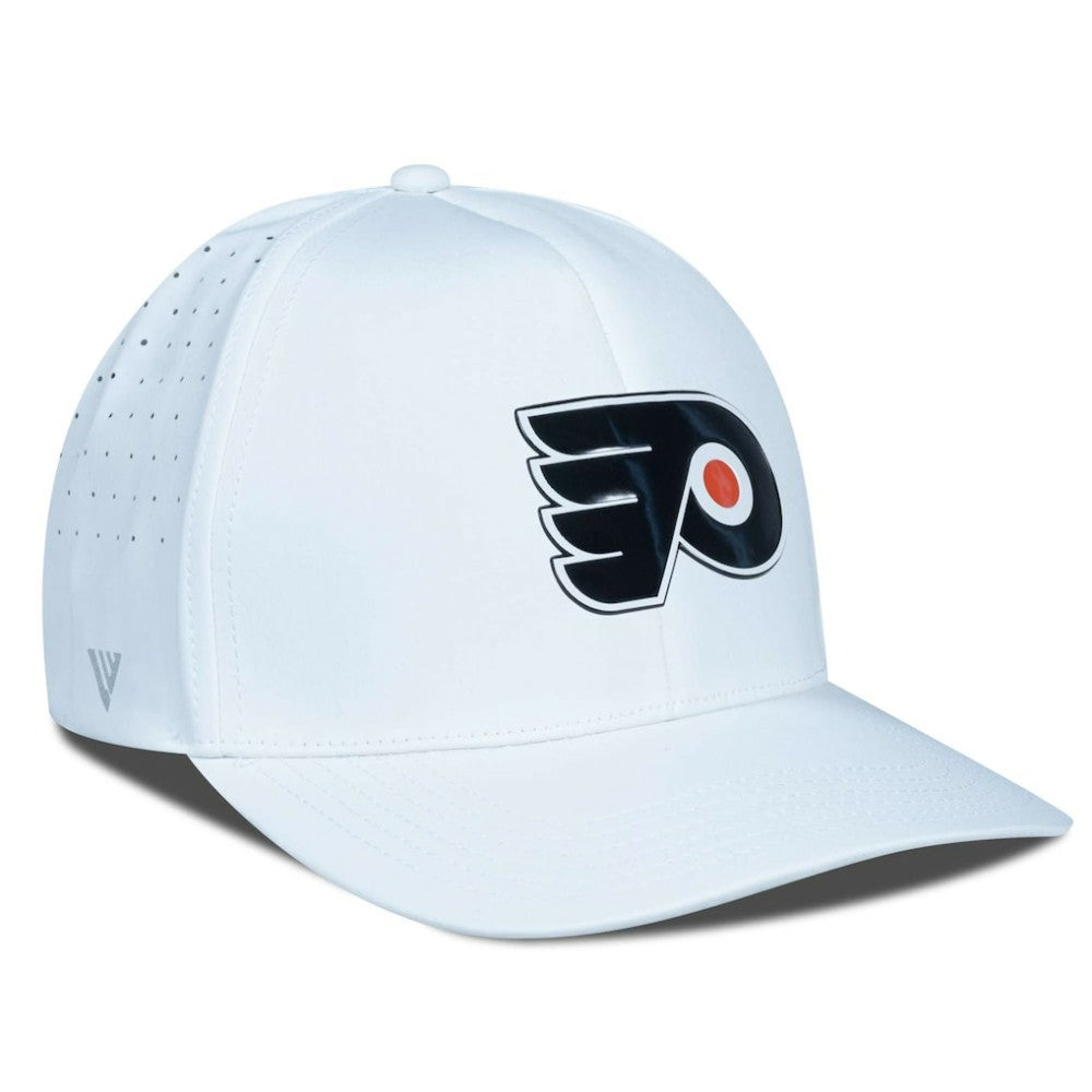 Philadelphia Flyers Levelwear Zeta Flex Hat -  NHL Hats