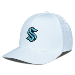 Seattle Kraken Levelwear Zeta Flex Hat -  NHL Hats
