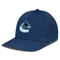 Vancouver Canucks Levelwear Zeta Flex Hat -  NHL Hats