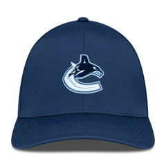 Vancouver Canucks Levelwear Zeta Flex Hat -  NHL Hats