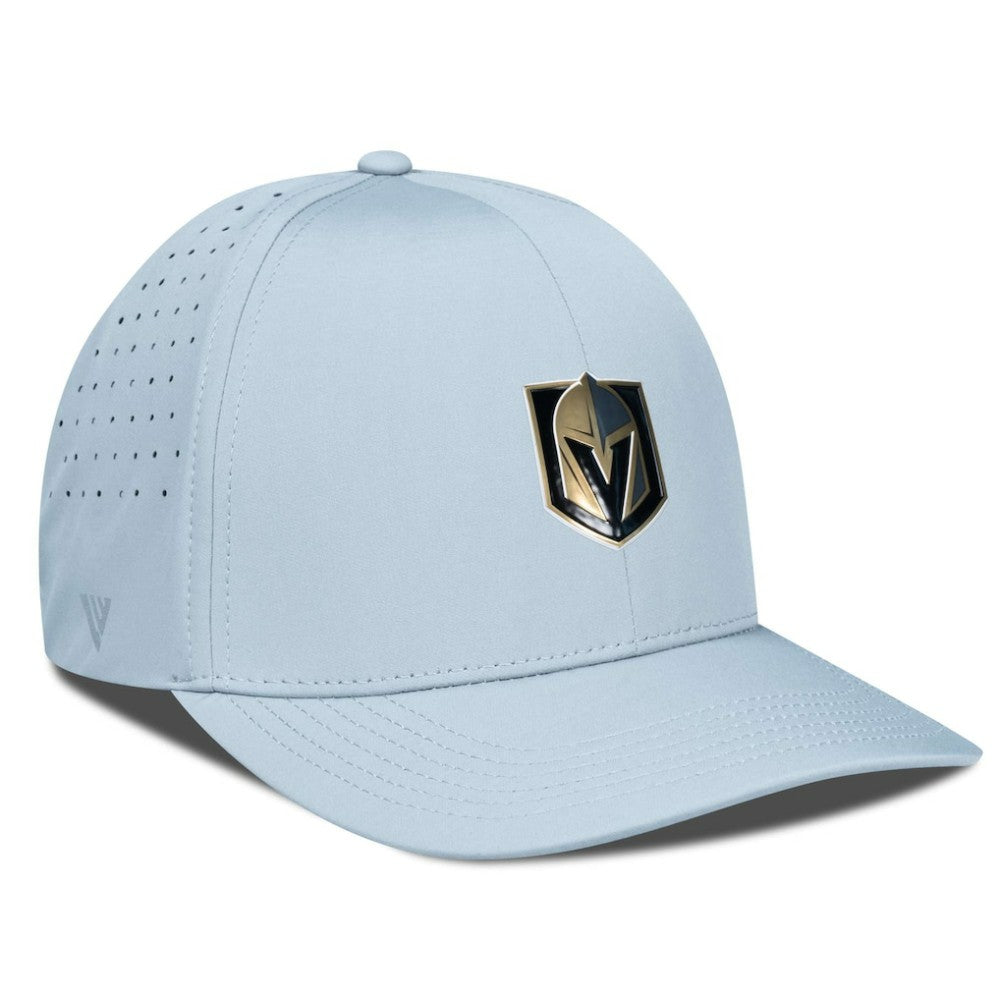 Vegas Golden Knights Levelwear Zeta Flex Hat -  NHL Hats